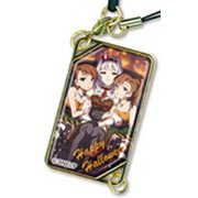メタルチャーム アイドルマスター 10 ハロウィン [キャラクターグッズ]