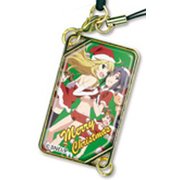 メタルチャーム アイドルマスター 12 クリスマス [キャラクターグッズ]