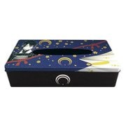 BOXティッシュCAN 刀剣乱舞 -ONLINE- 01 三日月宗近 [キャラクターグッズ]