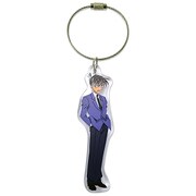 アクリア 名探偵コナン 工藤新一 立ち [キャラクターキーホルダー]