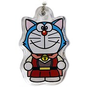 アクリルボールチェーン ドラえもん 映画35周年 ワンニャン時空伝/2004 [キャラクターグッズ]