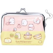 RM-4187 [すみっコぐらし がまぐち L ボーダー]