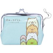 RM-4188 [すみっコぐらし がまぐち L ブルー]
