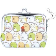 RM-4190 [すみっコぐらし がまぐち L ホワイト]