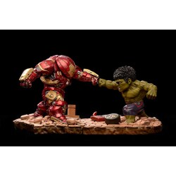 Egg Attack Avengers Age of Ultron ハルクバスター vs ハルク