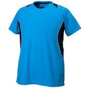 32MA561024 [Ｔシャツ メンズ Mサイズ ディーバブルー]