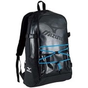 33JD553597 [バックパック 30L ブラック×ディーバブルー]