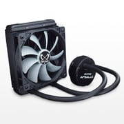 アッセンブル メンテナンス フリータイプ 一体型水冷CPUクーラー APSALUS4 120