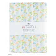 DSN-TY-113 [ディズニー かや生地 タオル たおる 奈良の蚊帳生地 ミッキーガーデン]