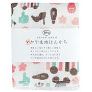 DSN-TY-310 [ディズニー かや生地ハンカチ 奈良の蚊帳生地 アイテムコレクション]