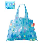 DJQ-4711-PO [DESIGNERS JAPAN エコバッグ Raindrop]