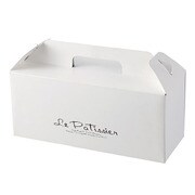 LPS-22 [Le Patissier ハンドタオル キャリーケース ロールケーキ用]
