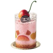 LPS-306 [Le Patissier ハンドタオル フルーツムース ストロベリー]
