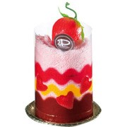 LPS-384 [Le Patissier ハンドタオル ストロベリームース]