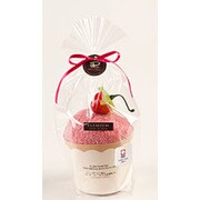 LPSI-5502 [Le Patissier ハンドタオル 今治タオルハンカチ マフィン ストロベリー]