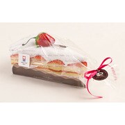 LPSI-5505 [Le Patissier ハンドタオル 今治タオルハンカチ ショートケーキ バニラ]