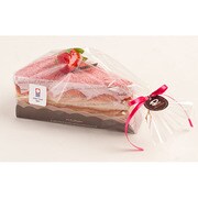 LPSI-5506 [Le Patissier ハンドタオル 今治タオルハンカチ ショートケーキ ストロベリー]