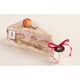 LPSI-5507 [Le Patissier ハンドタオル 今治タオルハンカチ ショートケーキ モカ]
