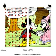 DSN-KYB-002 [ディズニー ビッグキュキュ クリーニング スマートフォンポーチ TrueLove ミッキー＆ミニー]