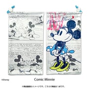 DSN-KYB-003 [ディズニー ビッグキュキュ クリーニング スマートフォンポーチ Comic Minnie ミニー]