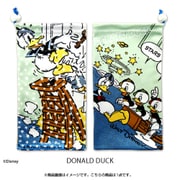 DSN-KYB-004 [ディズニー ビッグキュキュ クリーニング スマートフォンポーチ DONALDDUCK ドナルドダッグ]