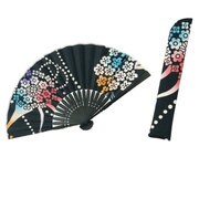 TS-507-S [和布華 扇子 花簪（華） 袋セット箱入]