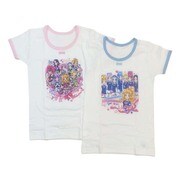 2307700 [アイカツ！ フライス 3分袖 130cm]