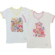 2307715 [妖怪ウォッチ フライス 3分袖 120cm]