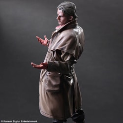 スクウェア・エニックス PLAY ARTS改 オセロット Amazon.co.jp: PLAY ARTS改 METAL GEAR SOLID V THE PHANTOM