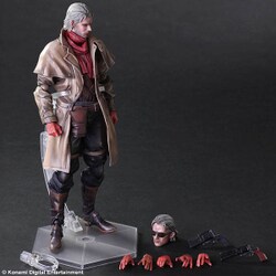 スクウェア・エニックス PLAY ARTS改 オセロット ヨドバシ.com - スクウェア・エニックス SQUARE ENIX PLAY ARTS