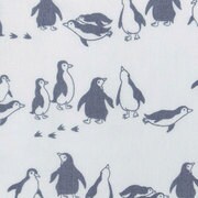 和布華 バスタオル ペンギン TGB-A502