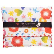 TGC-N801 [和布華 ハンドタオル 花とりんご]