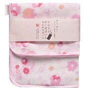 TGC-S713 [和布華 ハンドタオル かさねの小花]