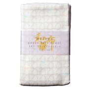 和布華 フェイスタオル ちょうちょ結び TGF-107