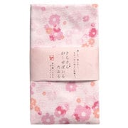 和布華 フェイスタオル かさねの小花 TGF-S113