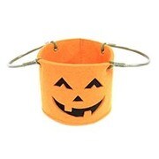 ハロウィン フェルトキャンディーボックス