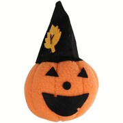 ハロウィン フリースパンプキン