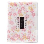 和布華 フェイスタオル 桜 TY-630