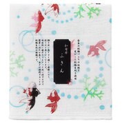 和布華 ふきん 金魚 TY-653