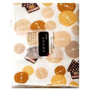 和布華 フェイスタオル お菓子の家 TY-722