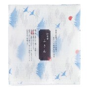 和布華 ふきん 富士山と鶴 TYF-832