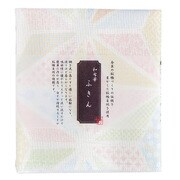 和布華 ふきん 彩り麻の葉 TYF-834