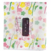 和布華 ふきん 梅にウグイス TYF-839