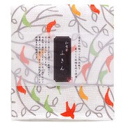 和布華 ふきん 森の小鳥 TYF-S515