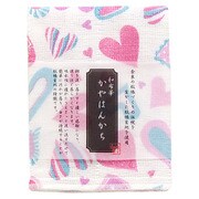 和布華 ハンカチ ハート TYH-N601