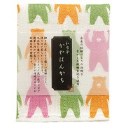 和布華 ハンカチ くまの体操 TYH-S612