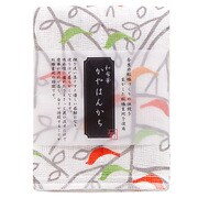 和布華 ハンカチ 森の小鳥 TYH-S615
