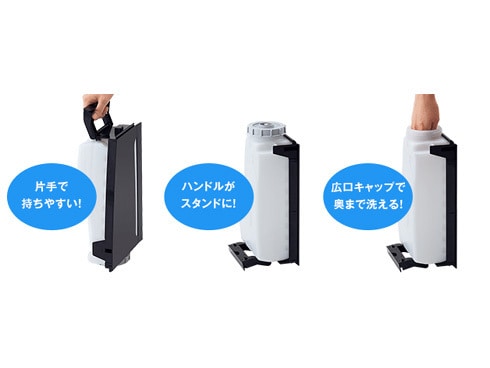 ヨドバシ.com - シャープ SHARP KI-FX100-N [高濃度プラズマクラスター 