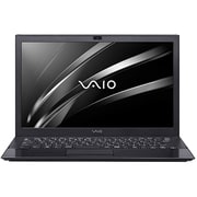 VAIO Pro13 mk2M 13.3型ワイド メモリ4GB SSD128GB 光学ドライブなし Windows8.1 Office Home&Business Premium プラス Office365 サービス ブラック VJP1329GCJ1B