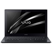 VAIO Pro11 11.6型ワイド メモリ4GB SSD256GB 光学ドライブなし Windows8.1 Home&Business Premium+Office365 ブラック VJP1119ATB1B